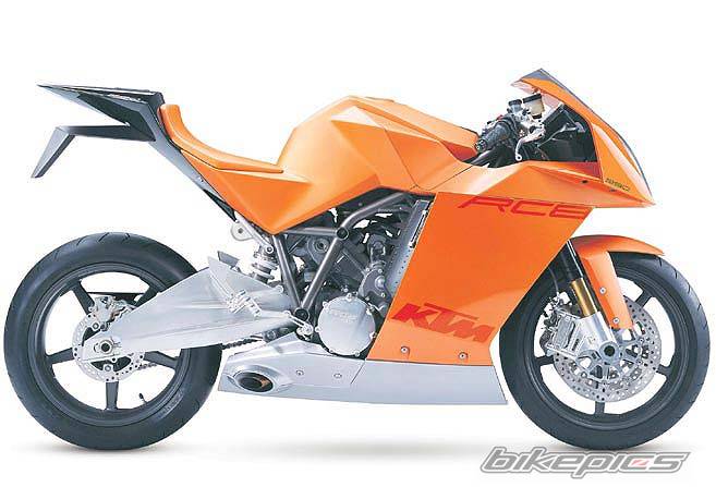 2003 KTM RC8 990 | Picture 82785 motorcycle photo