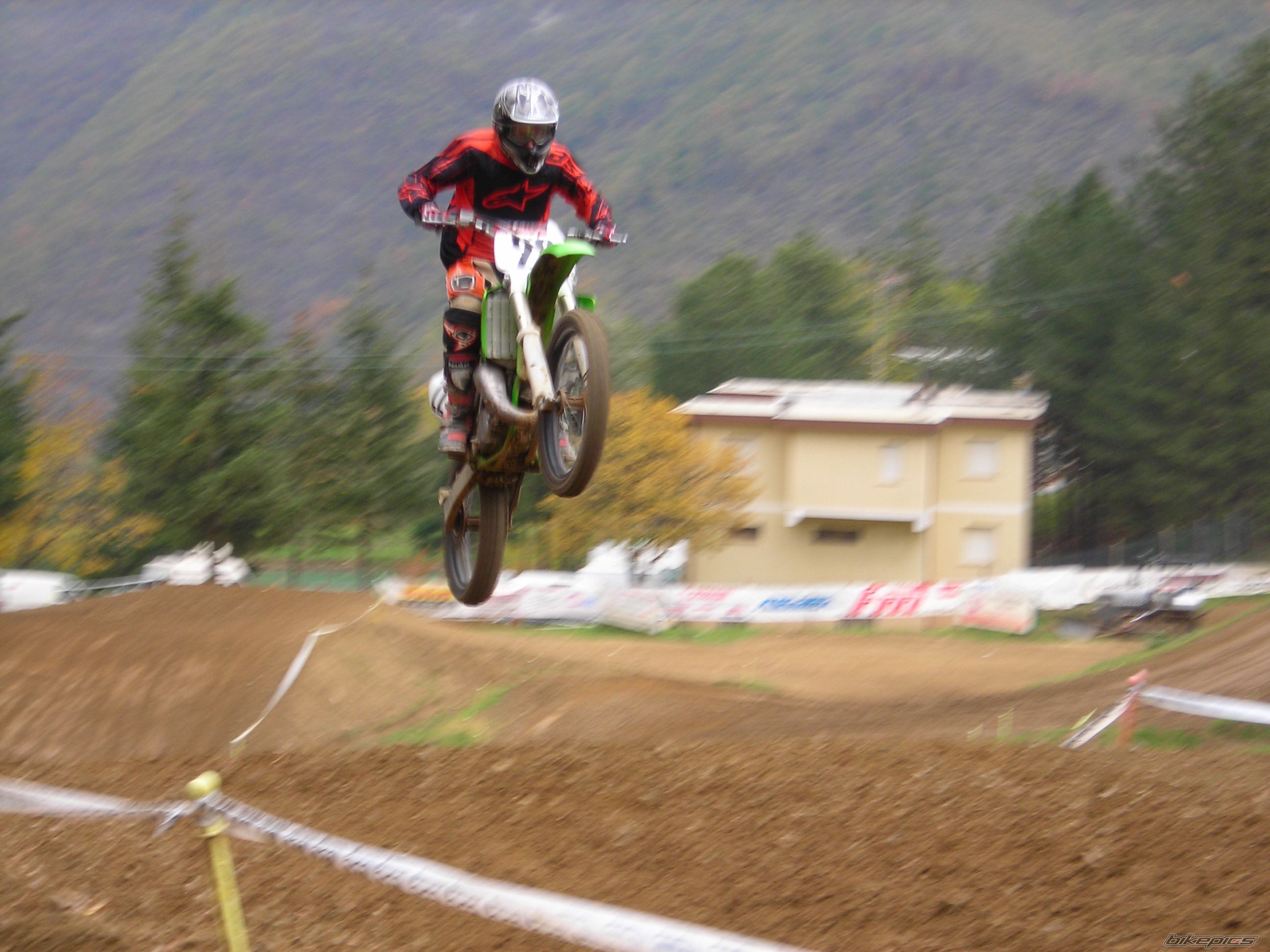 2001 KAWASAKI KX 125 | Picture 827893 motorcycle photo