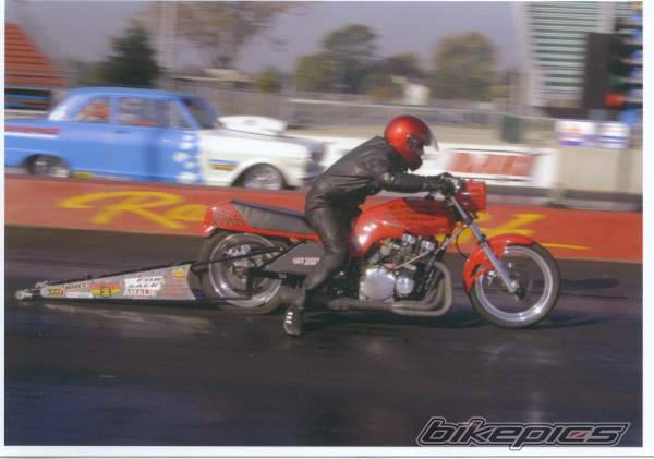 1982 SUZUKI GSX 1100G | Picture 82790 motorcycle photo