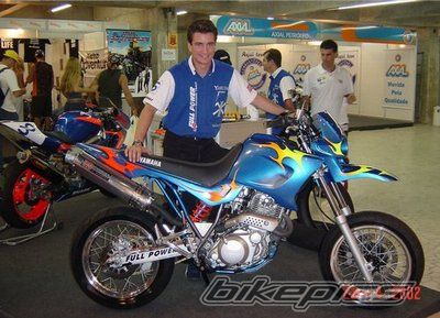 2005 YAMAHA XT 600 | Picture 828010 motorcycle photo