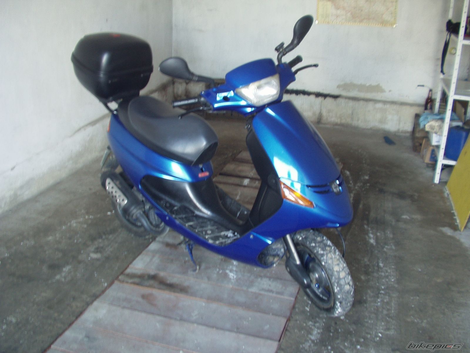 1994 PEUGEOT ZENITH | Picture 828195 motorcycle photo