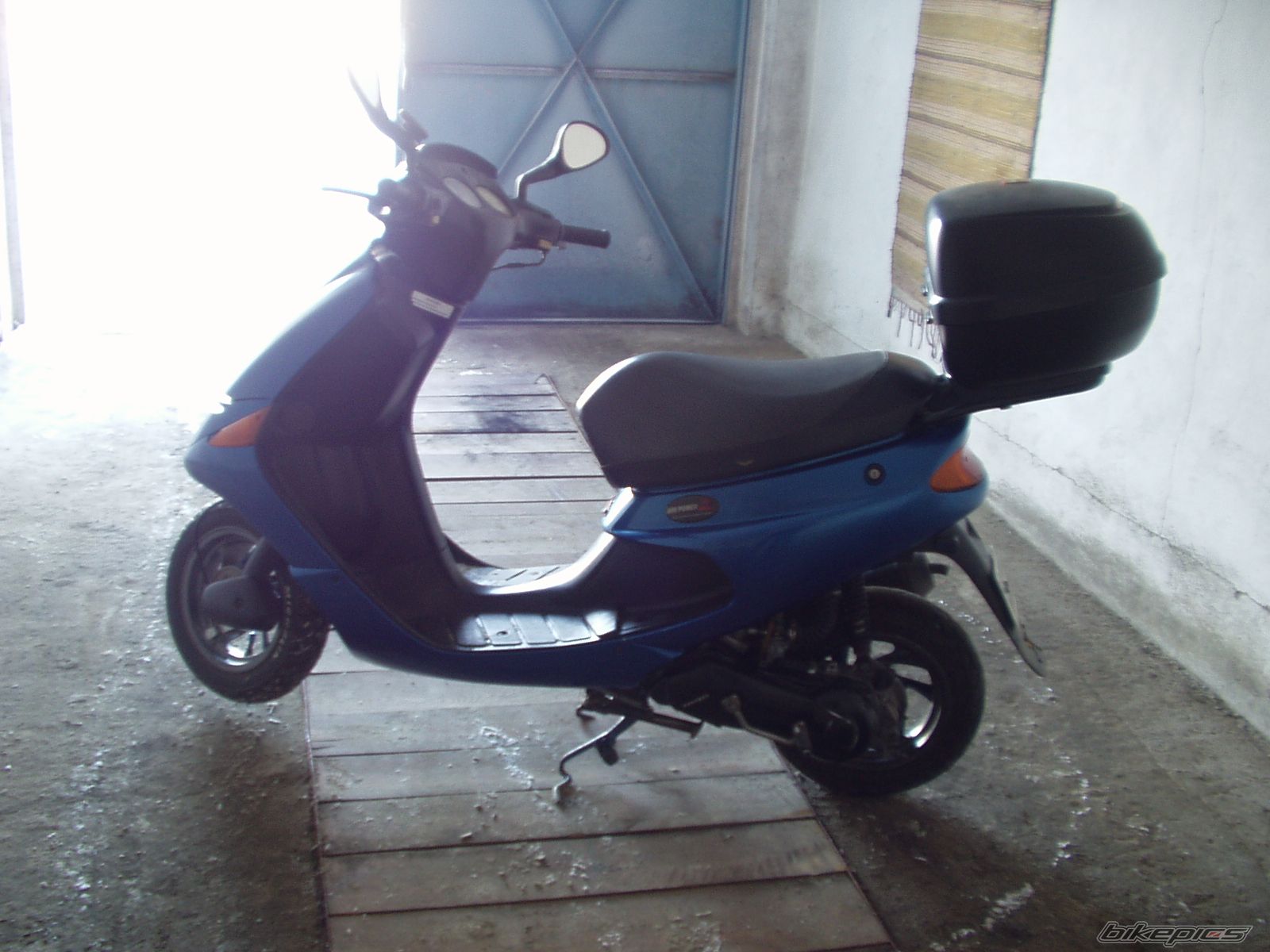 1994 PEUGEOT ZENITH | Picture 828201 motorcycle photo