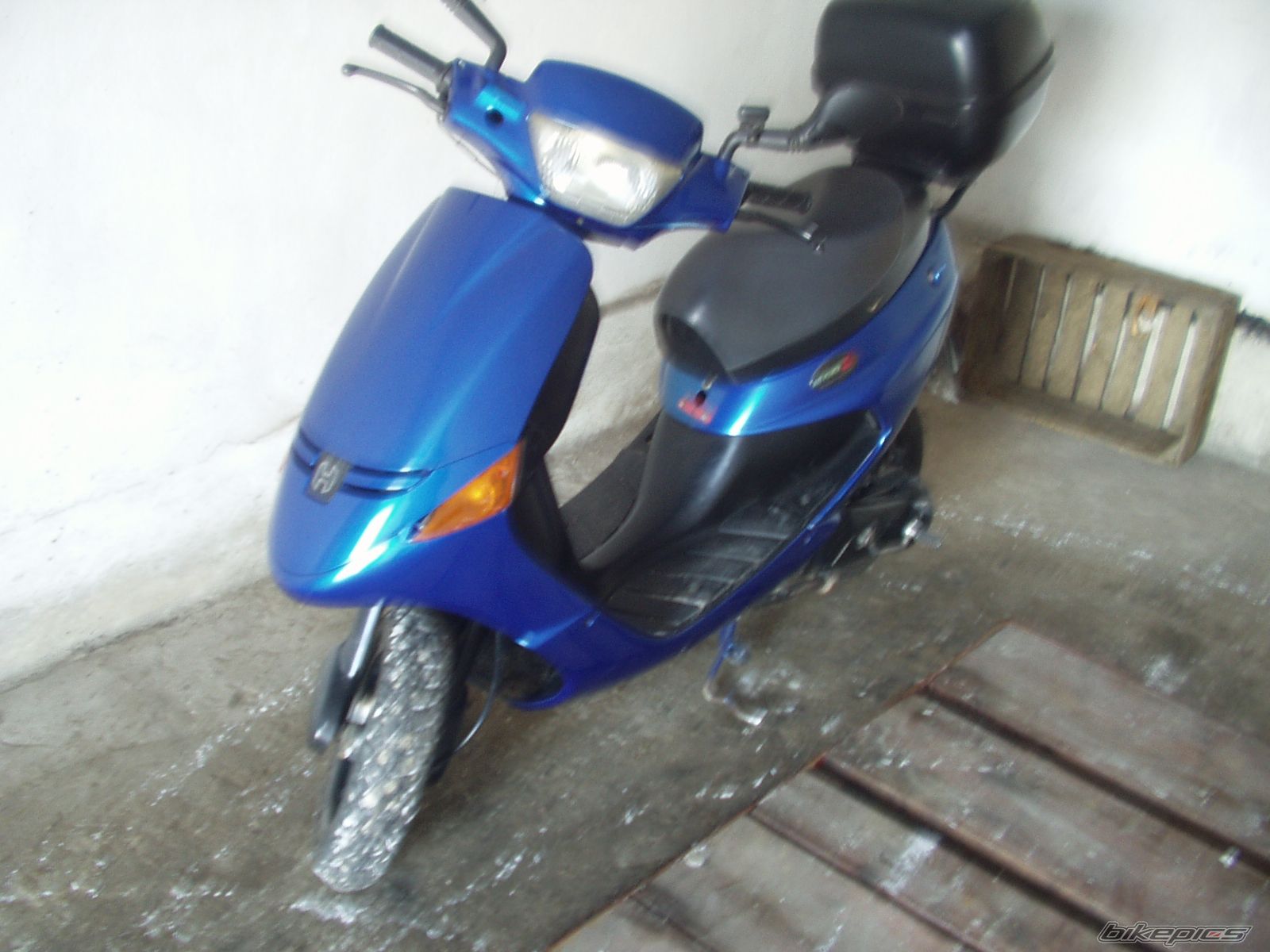 1994 PEUGEOT ZENITH | Picture 828202 motorcycle photo
