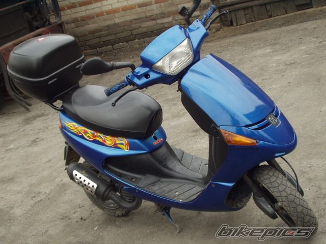 1994 PEUGEOT ZENITH | Picture 828206 motorcycle photo