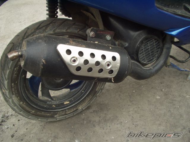 1994 PEUGEOT ZENITH | Picture 828212 motorcycle photo