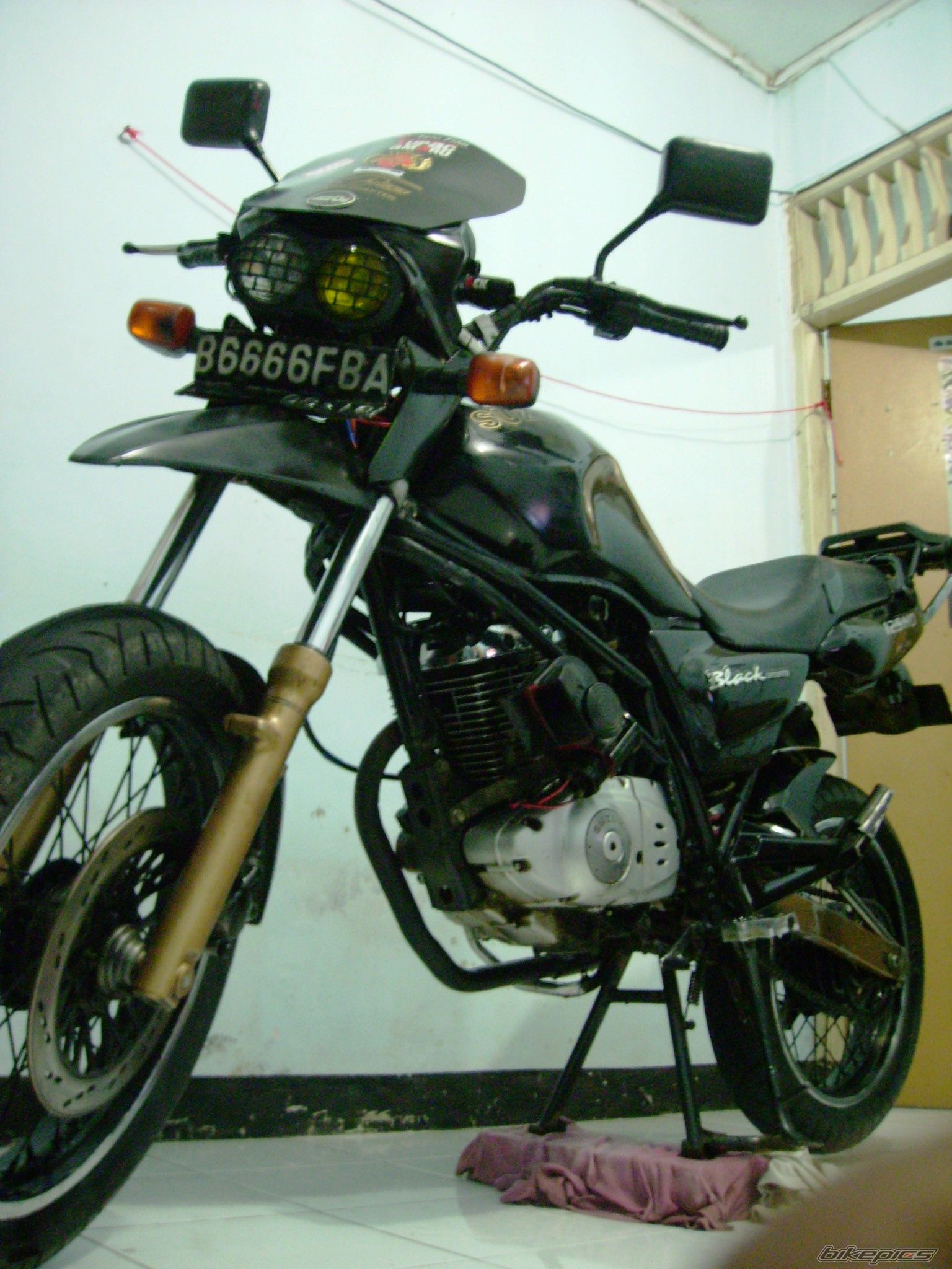 2004 SUZUKI EN 125 | Picture 828218 motorcycle photo
