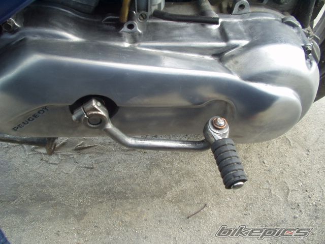 1994 PEUGEOT ZENITH | Picture 828221 motorcycle photo