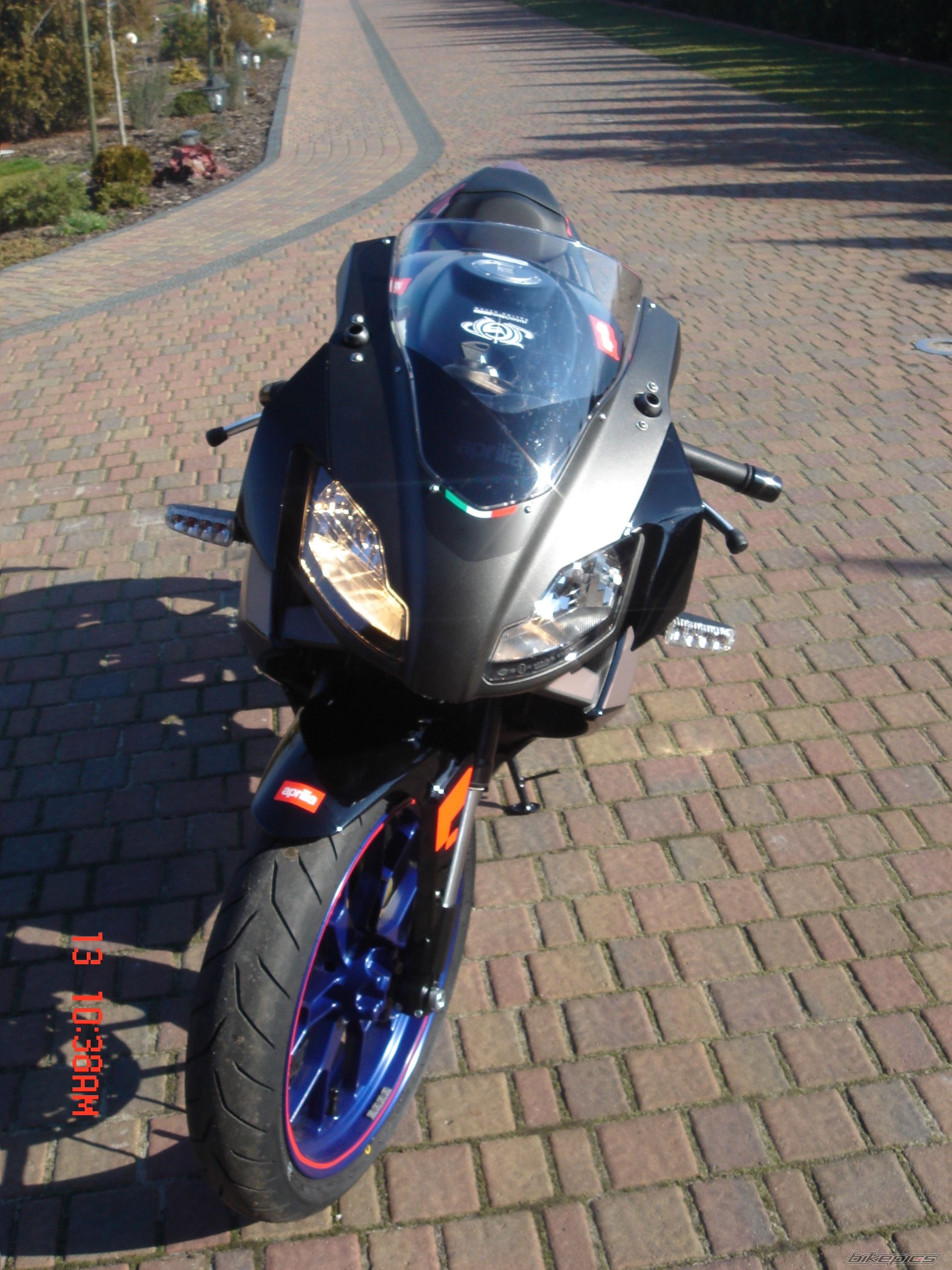 2007 APRILIA RS 125 | Picture 828224 motorcycle photo