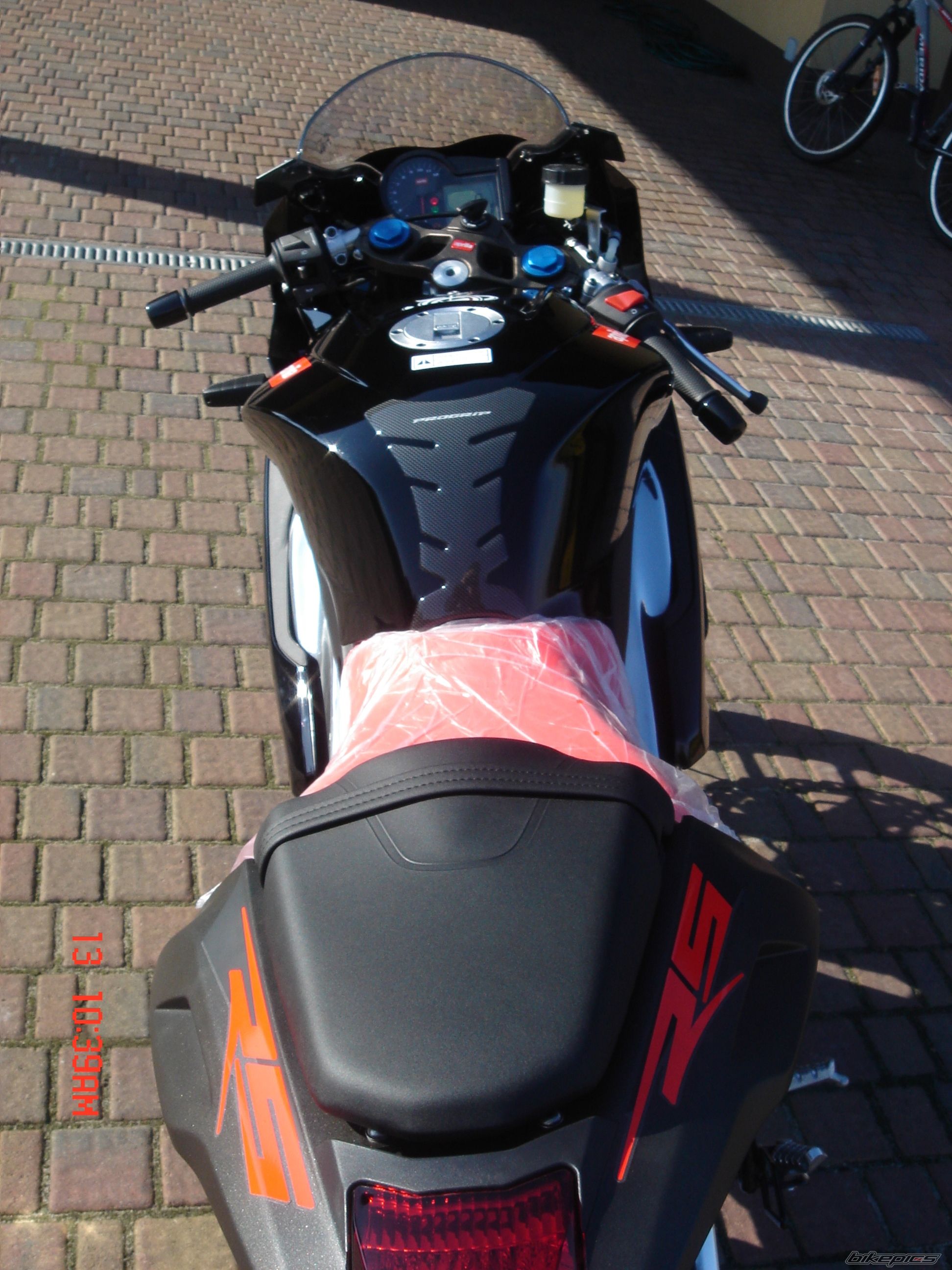 2007 APRILIA RS 125 | Picture 828232 motorcycle photo