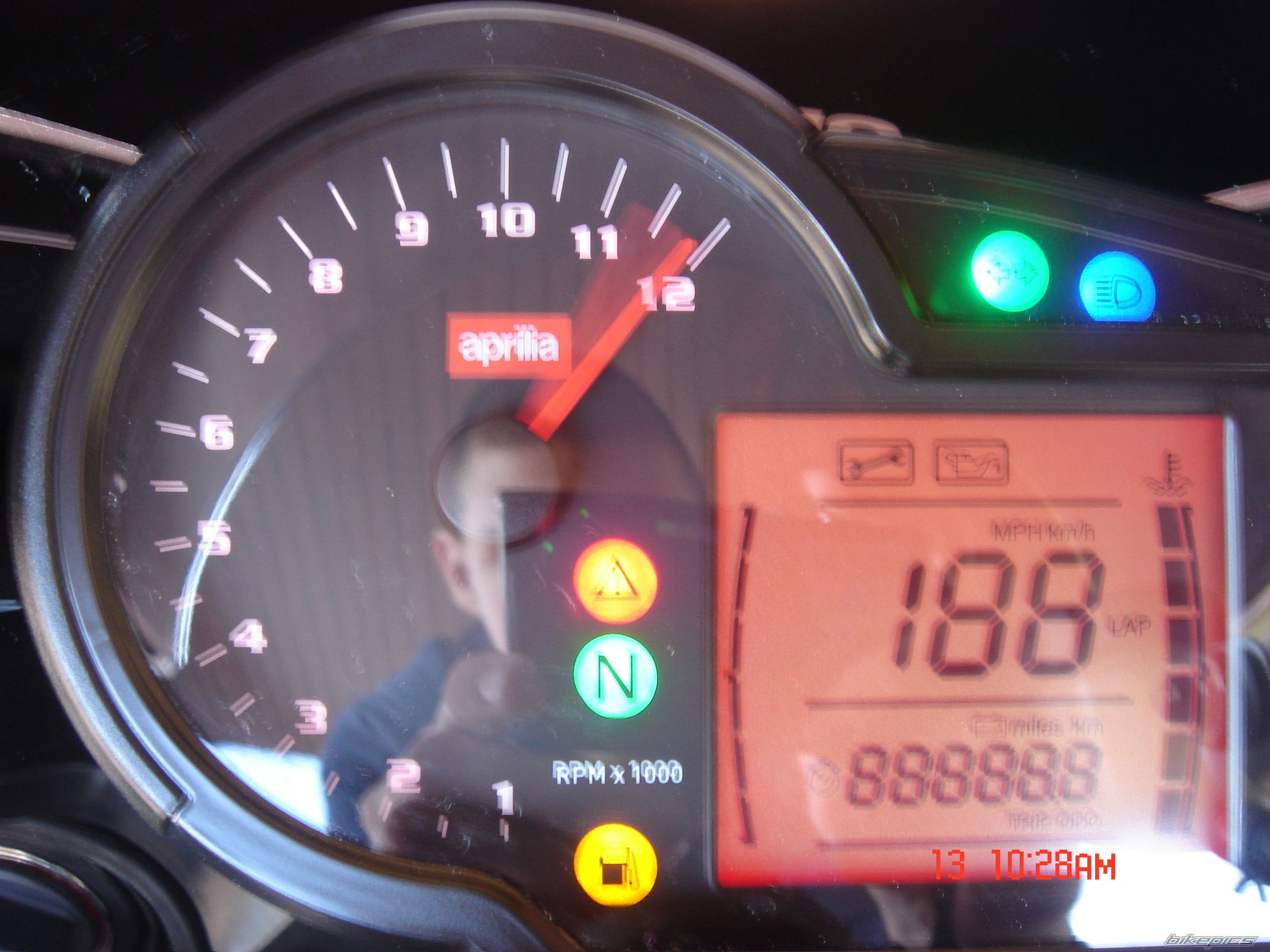 2007 APRILIA RS 125 | Picture 828241 motorcycle photo