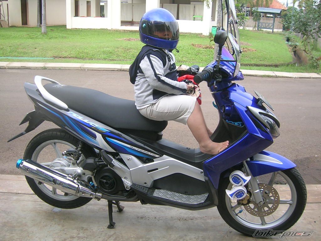 2006 YAMAHA NOUVO MX | Picture 828249 motorcycle photo