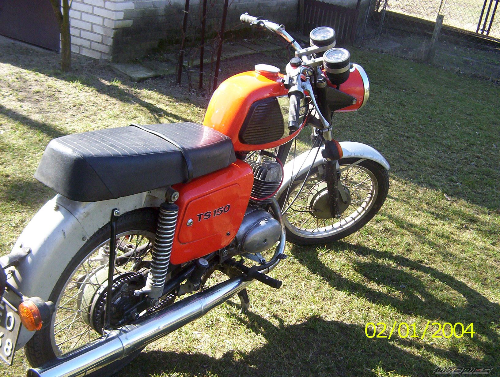 1983 MZ TS 150 | Picture 828316 motorcycle photo