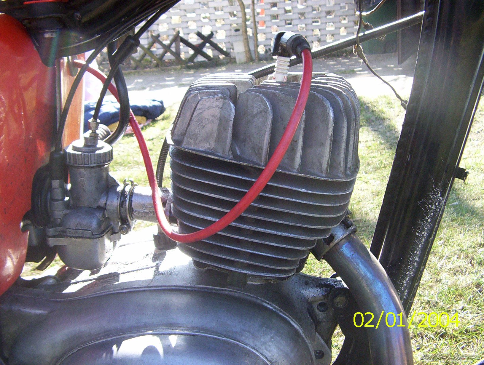 1983 MZ TS 150 | Picture 828320 motorcycle photo