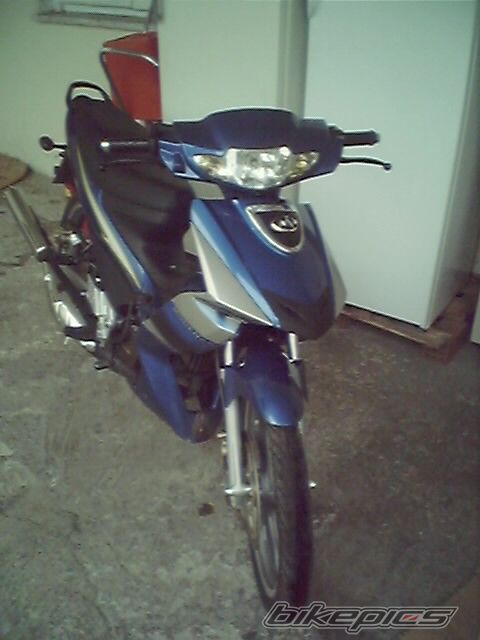 2007 MODENAS DYNAMIC 125 | Picture 828328 motorcycle photo