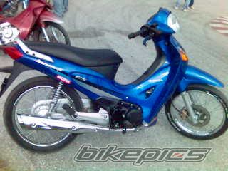 2006 HONDA INNOVA 125 | Picture 828329 motorcycle photo