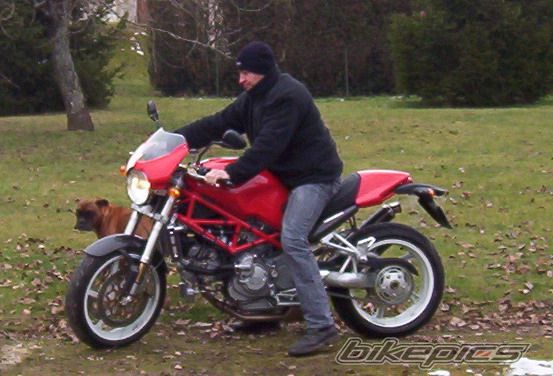 2006 DUCATI MONSTER S4R | Picture 828381 motorcycle photo