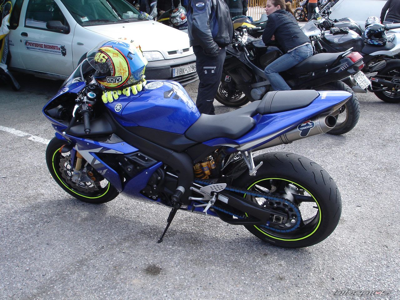 2005 YAMAHA YZF R1 | Picture 828460 motorcycle photo