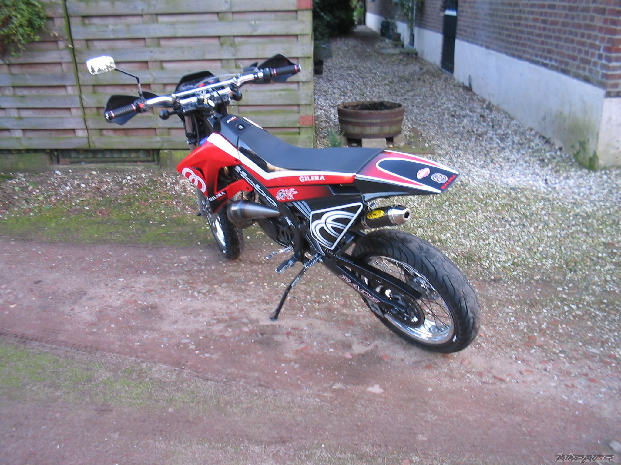 2004 GILERA SMT 50 | Picture 828467 motorcycle photo
