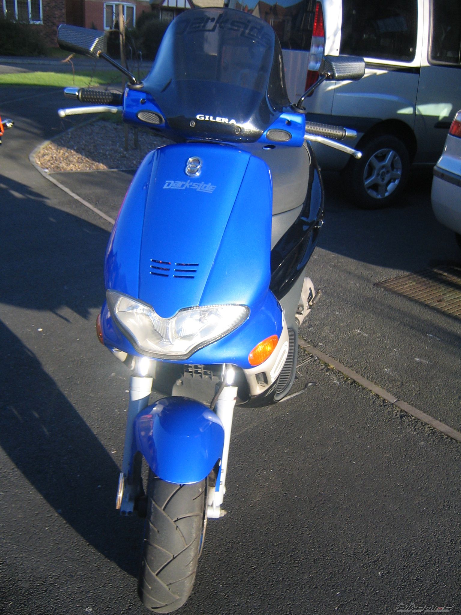 2002 GILERA RUNNER 125 SP | Picture 828494 motorcycle photo