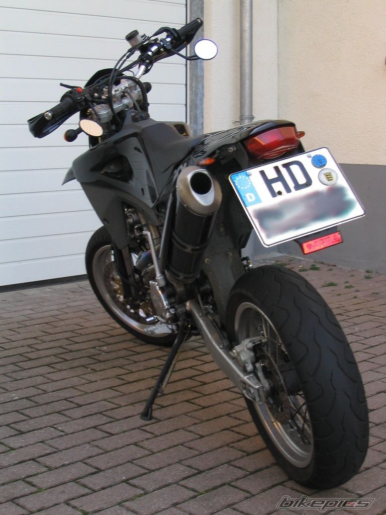 2004 HUSQVARNA SM 570 R | Picture 828500 motorcycle photo