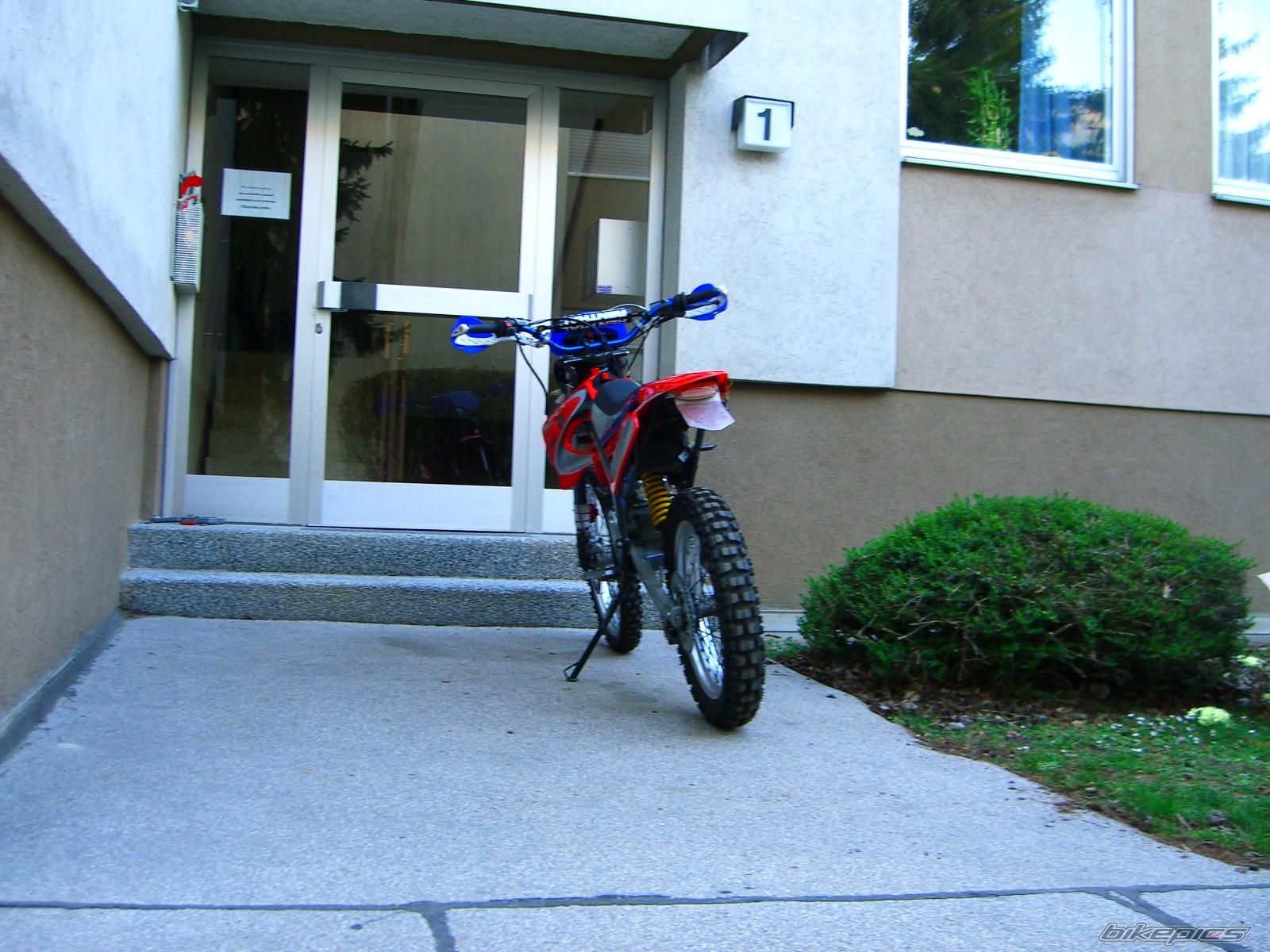 2005 DERBI SENDA X TREME R 50 | Picture 828501 motorcycle photo