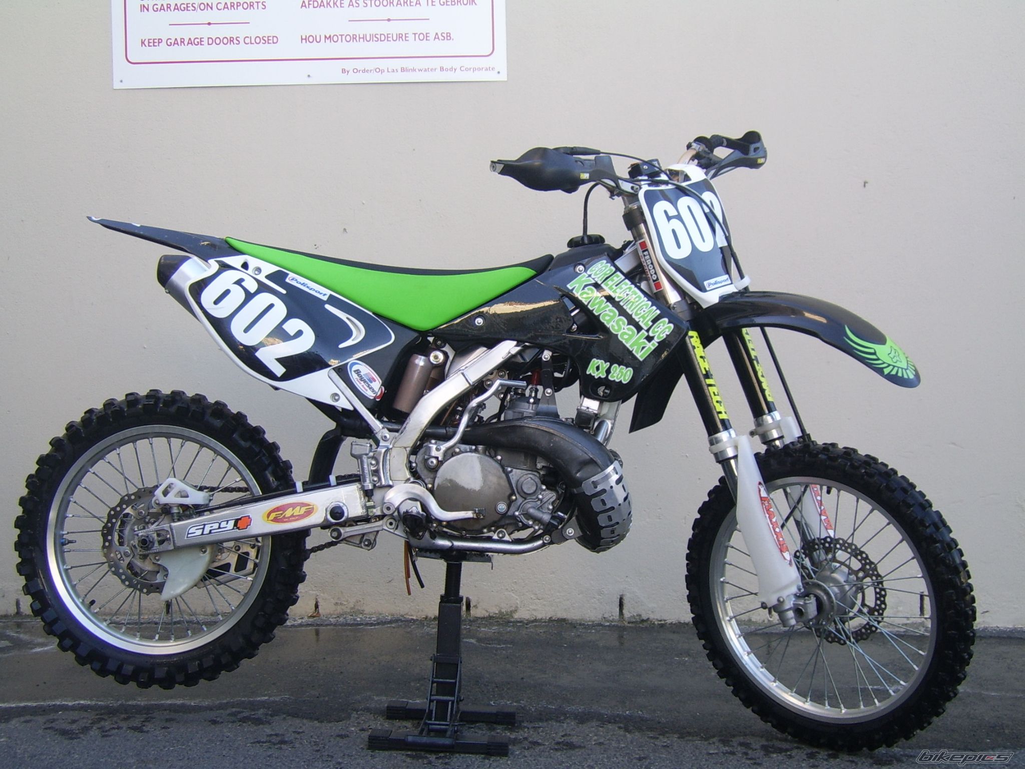 2006 KAWASAKI KX 250 | Picture 828523 motorcycle photo