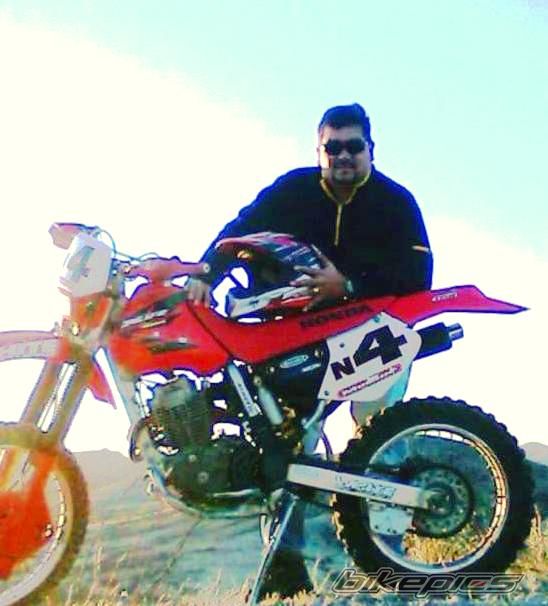 2002 HONDA XR 400 | Picture 828546 motorcycle photo