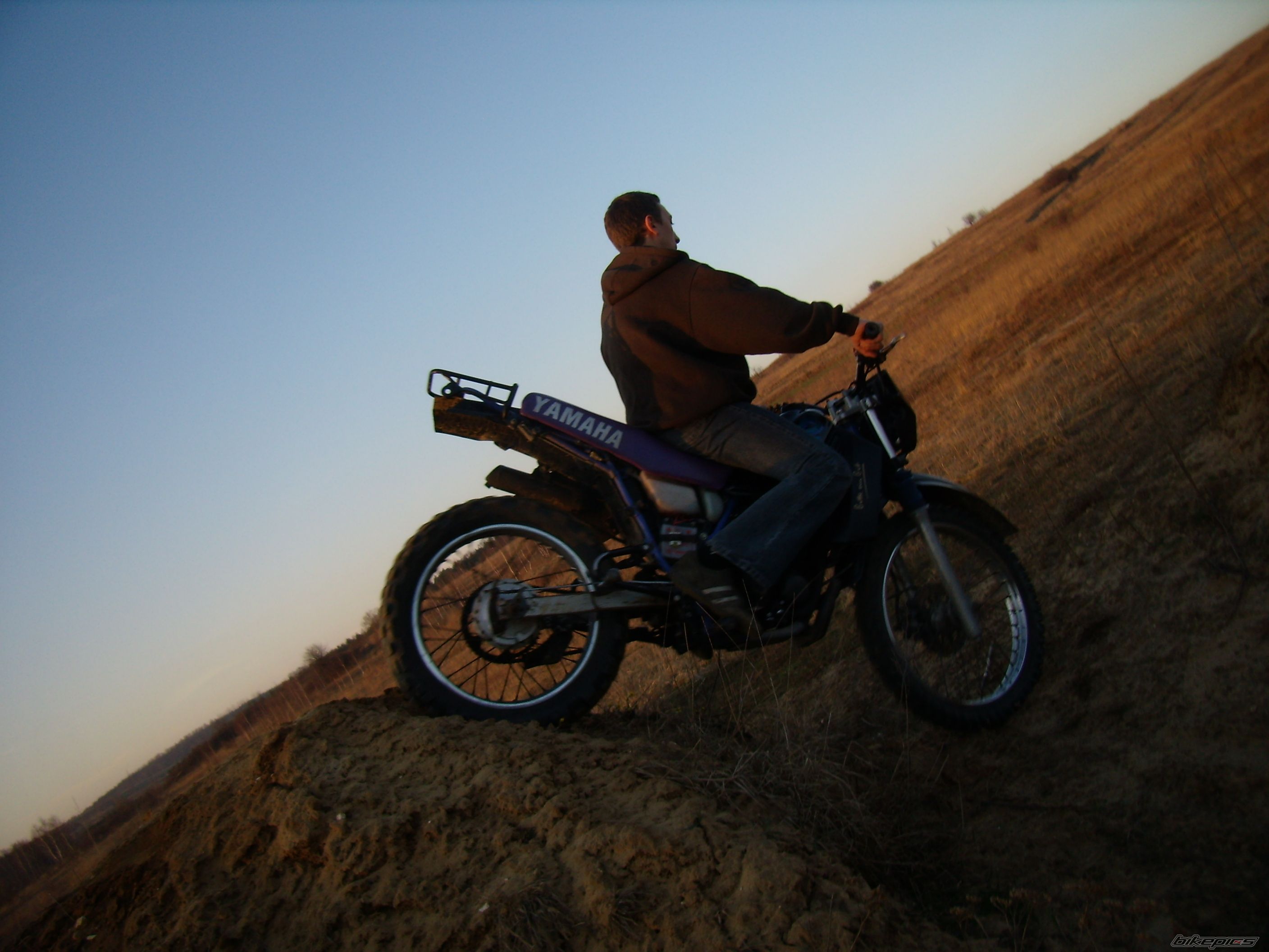1993 YAMAHA DT 80 | Picture 828555 motorcycle photo
