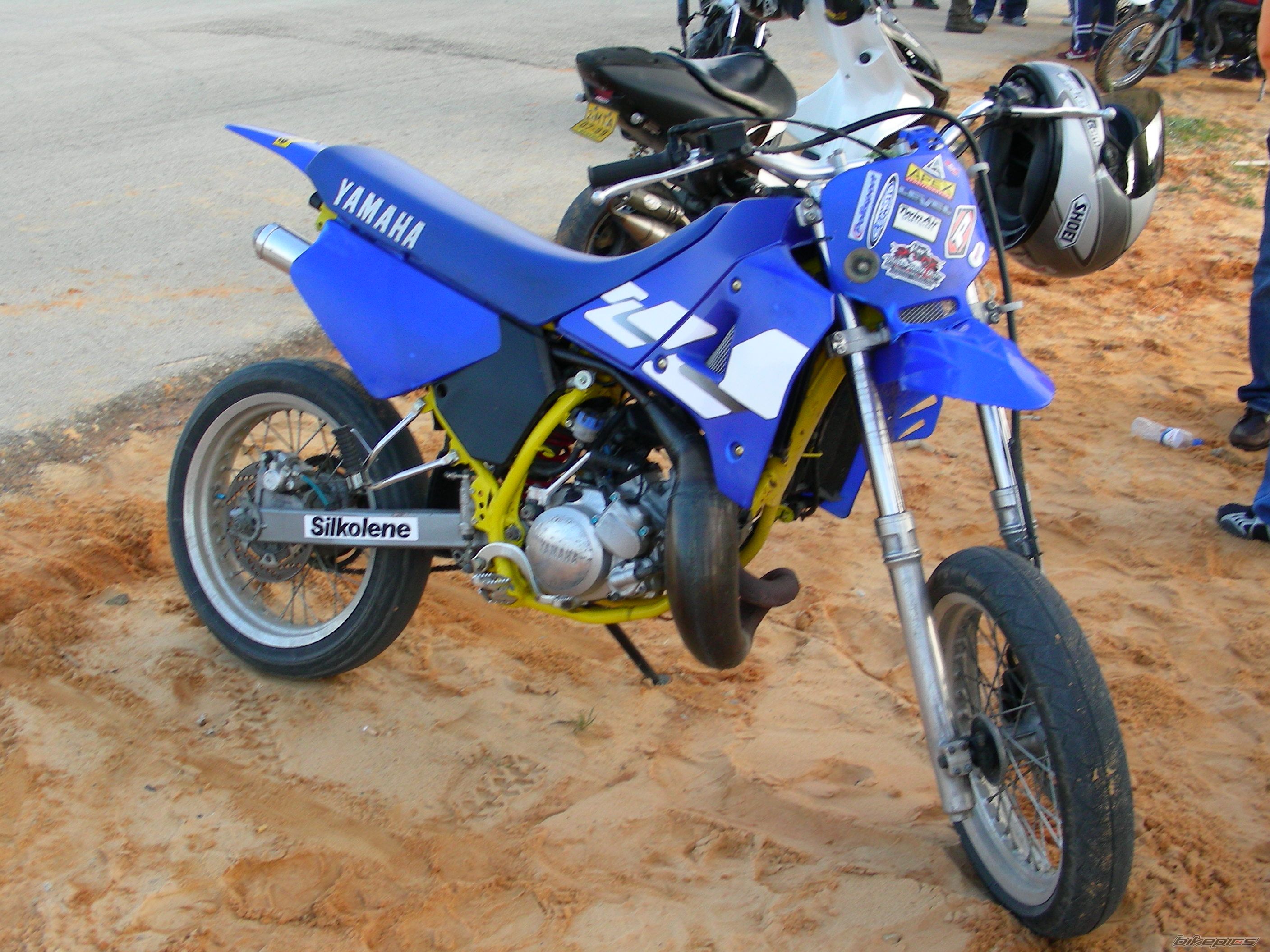 2001 YAMAHA DT 125RE | Picture 828659 motorcycle photo