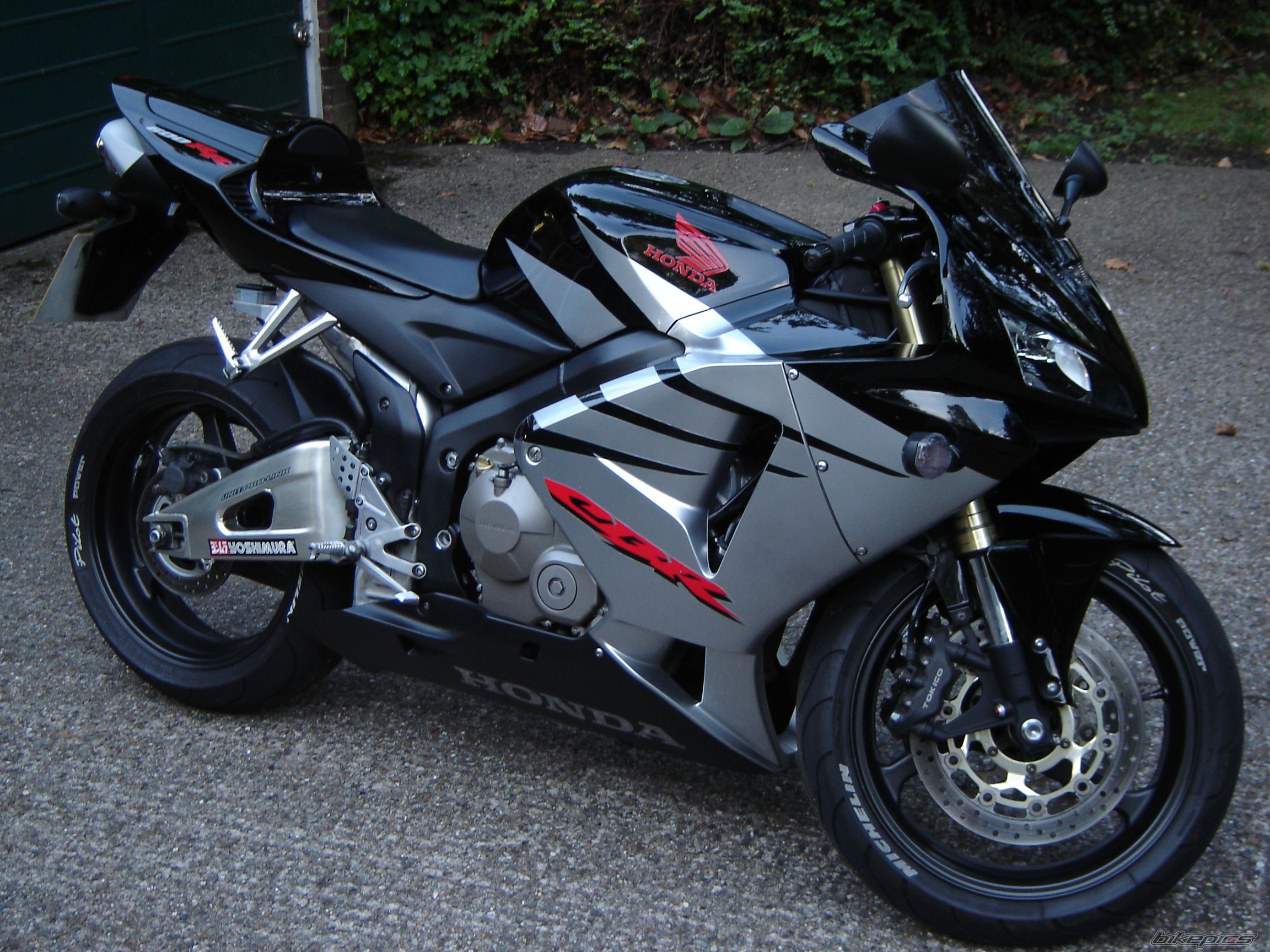 2005 HONDA CBR 600 RR | Picture 828670 motorcycle photo