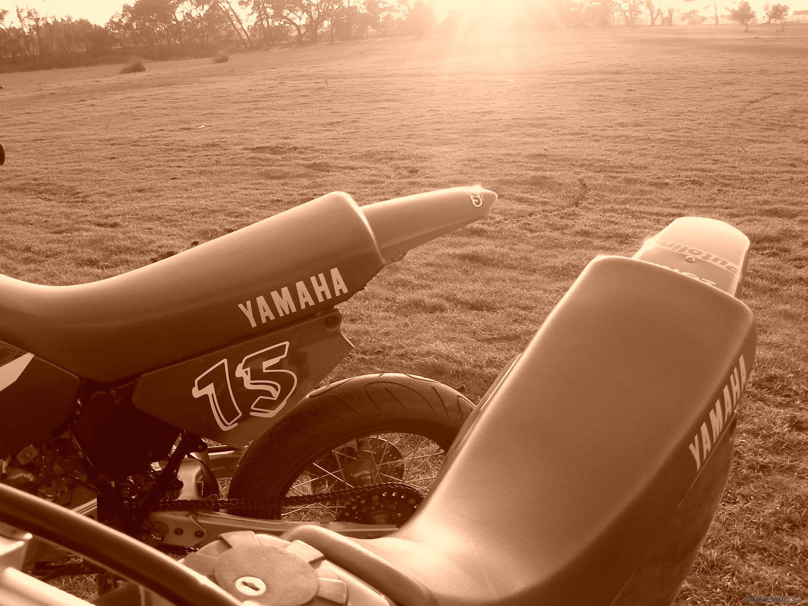 2001 YAMAHA DT 125RE | Picture 828672 motorcycle photo