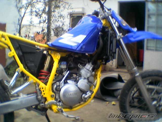 2001 YAMAHA DT 125RE | Picture 828688 motorcycle photo