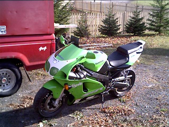2002 KAWASAKI ZX 7R | Picture 82877 motorcycle photo