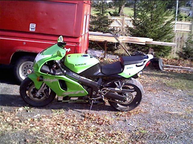 2002 KAWASAKI ZX 7R | Picture 82878 motorcycle photo