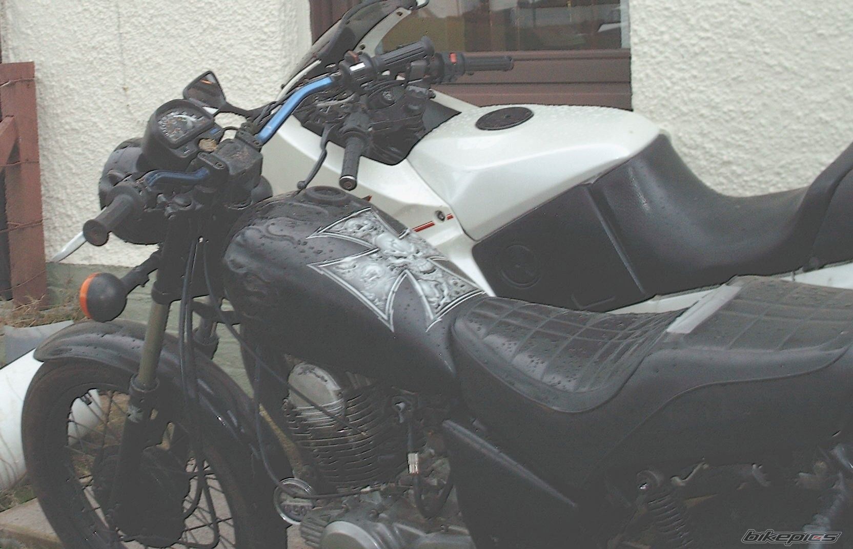 1980 YAMAHA SR 250 | Picture 828809 motorcycle photo