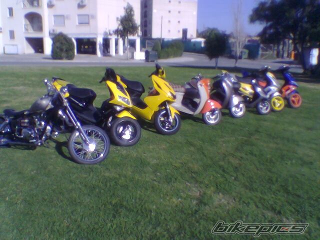 2006 YAMAHA AEROX 50 | Picture 828813 motorcycle photo