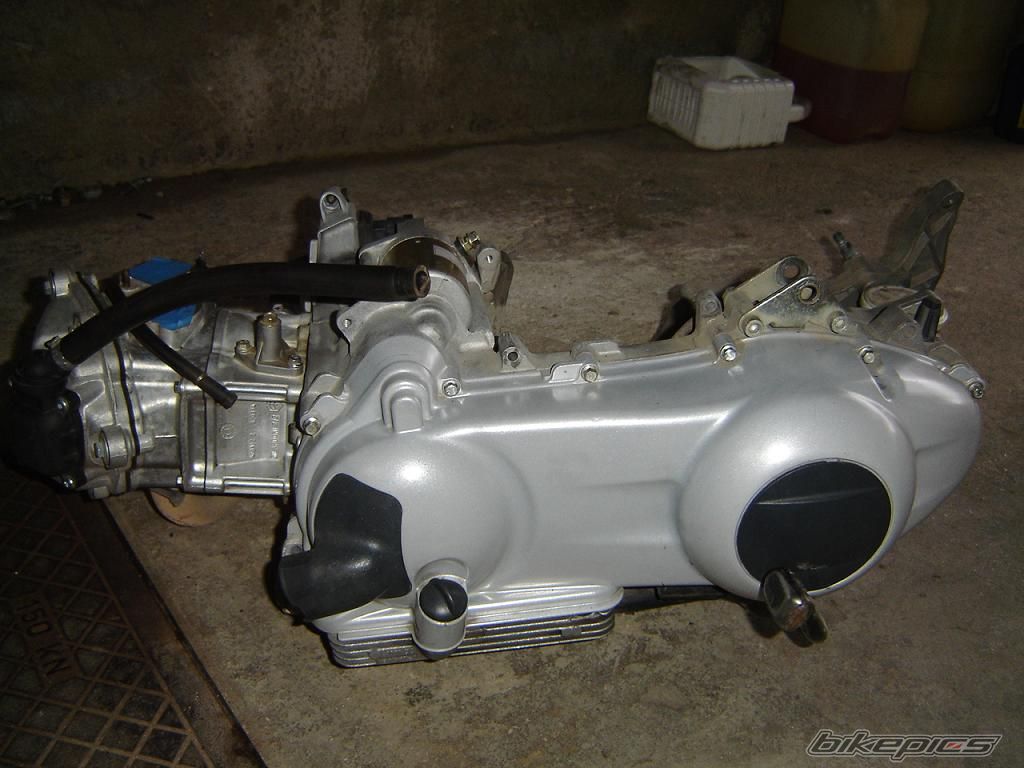 2003 GILERA RUNNER 200 VXR | Picture 829102 motorcycle photo