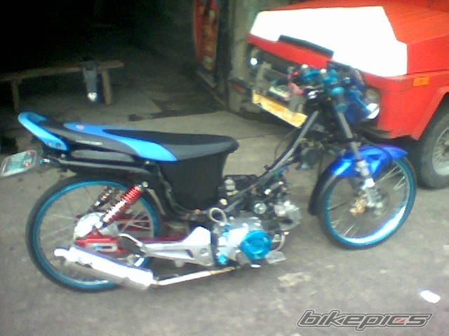 2007 HONDA XRM 110 | Picture 829103 motorcycle photo