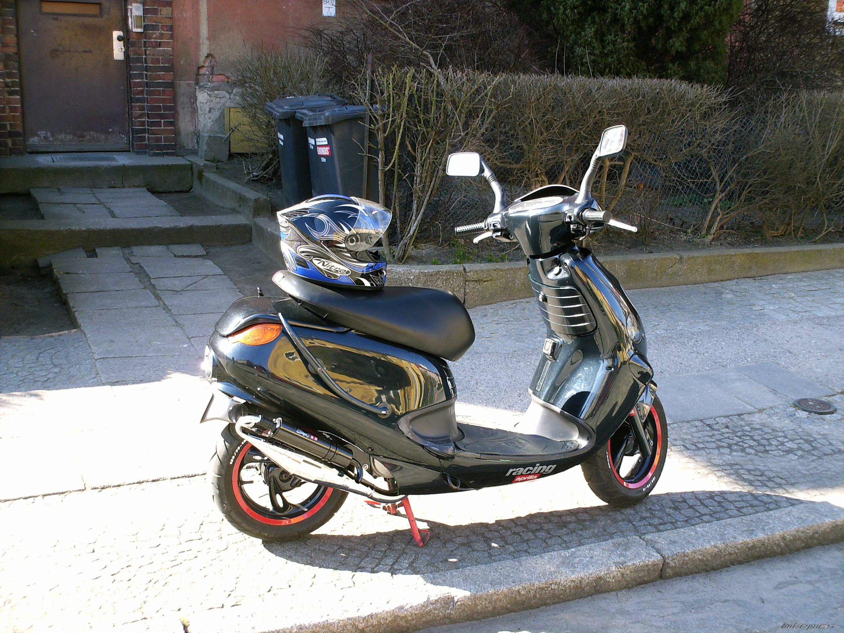 1996 APRILIA GULLIVER 50 | Picture 829113 motorcycle photo