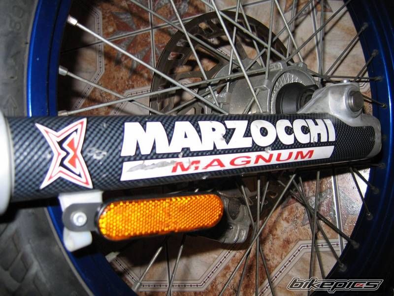 2004 DERBI SENDA DRD R | Picture 829200 motorcycle photo