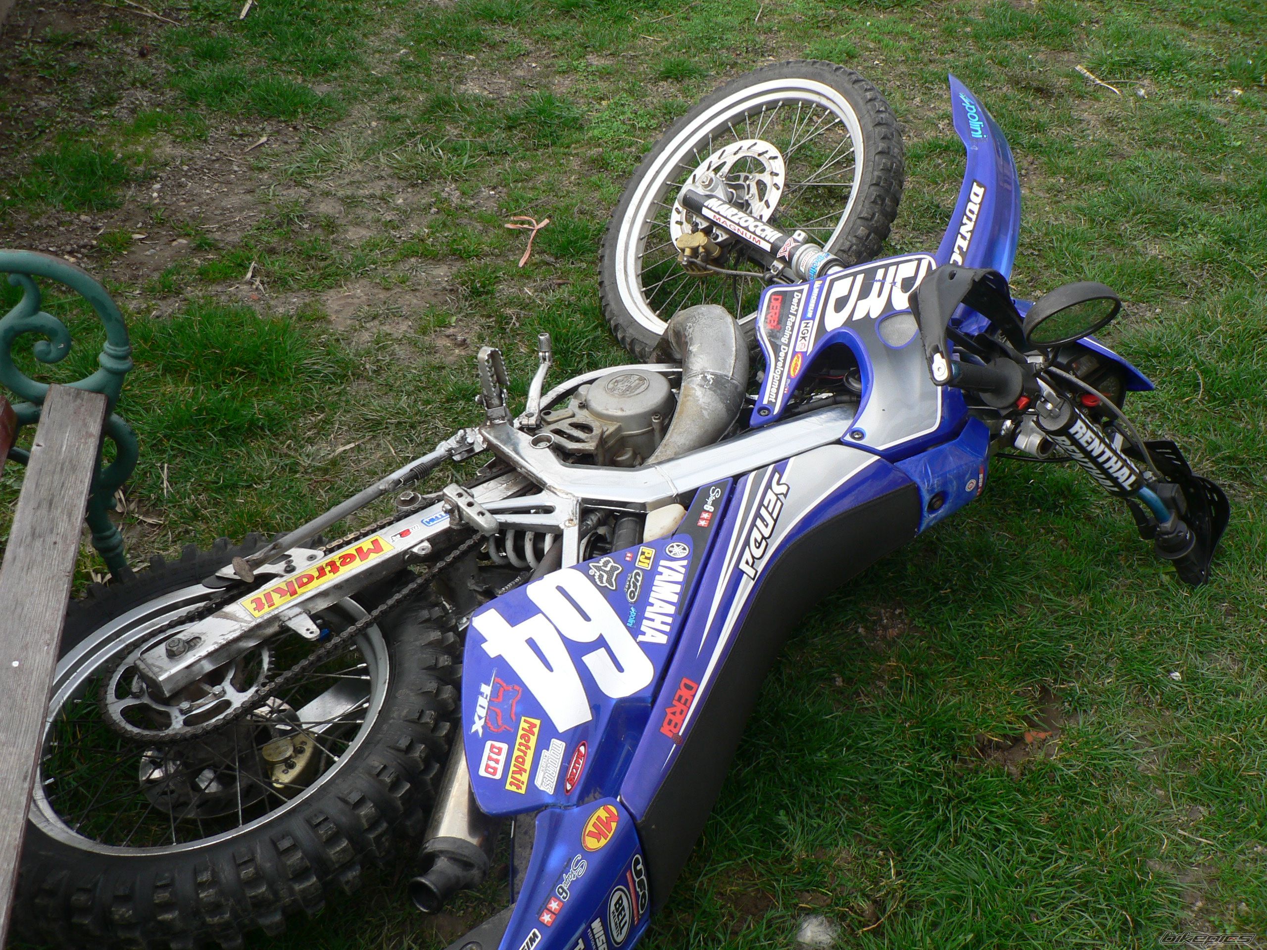2004 DERBI SENDA DRD R | Picture 829321 motorcycle photo