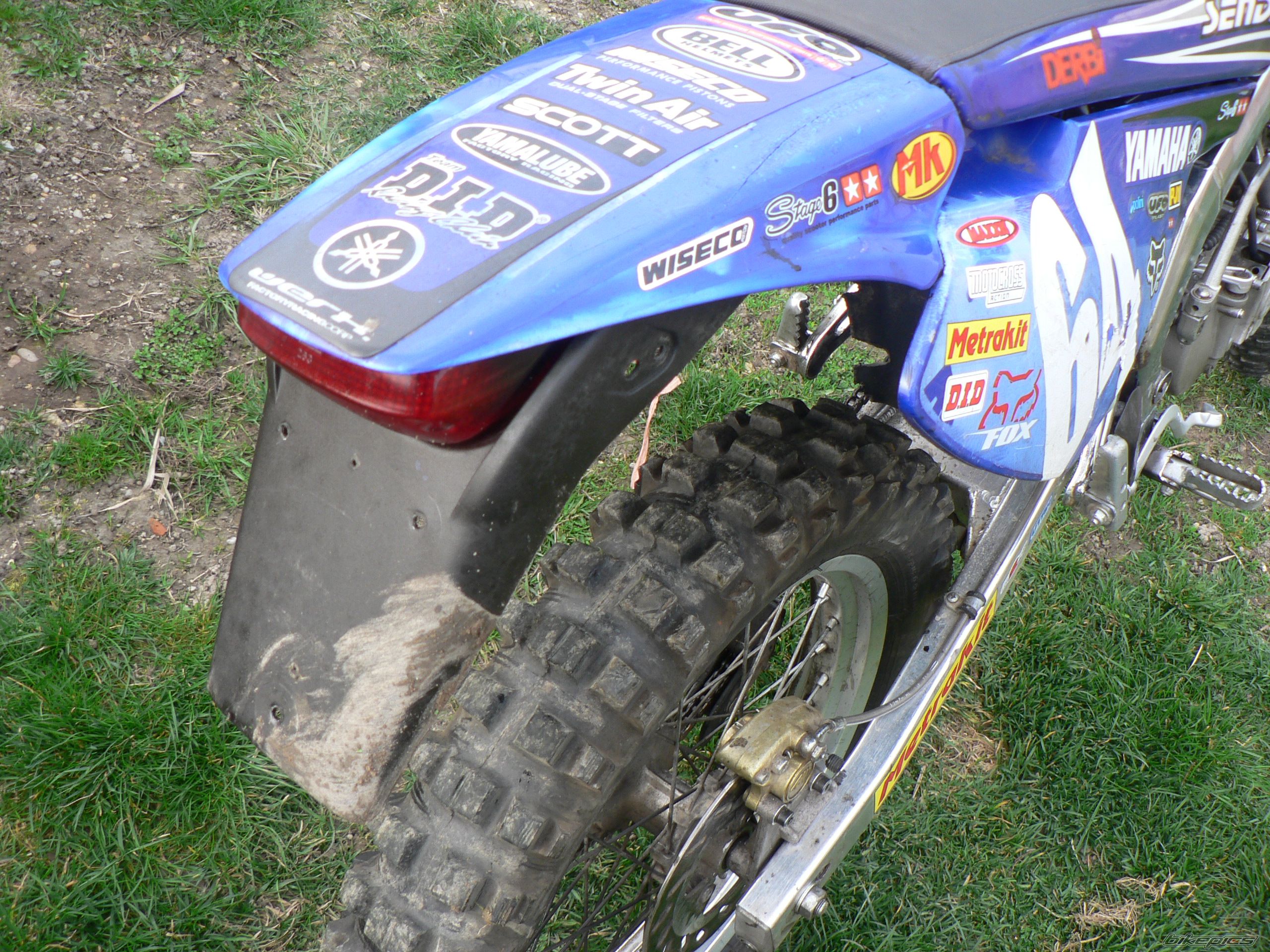 2004 DERBI SENDA DRD R | Picture 829345 motorcycle photo