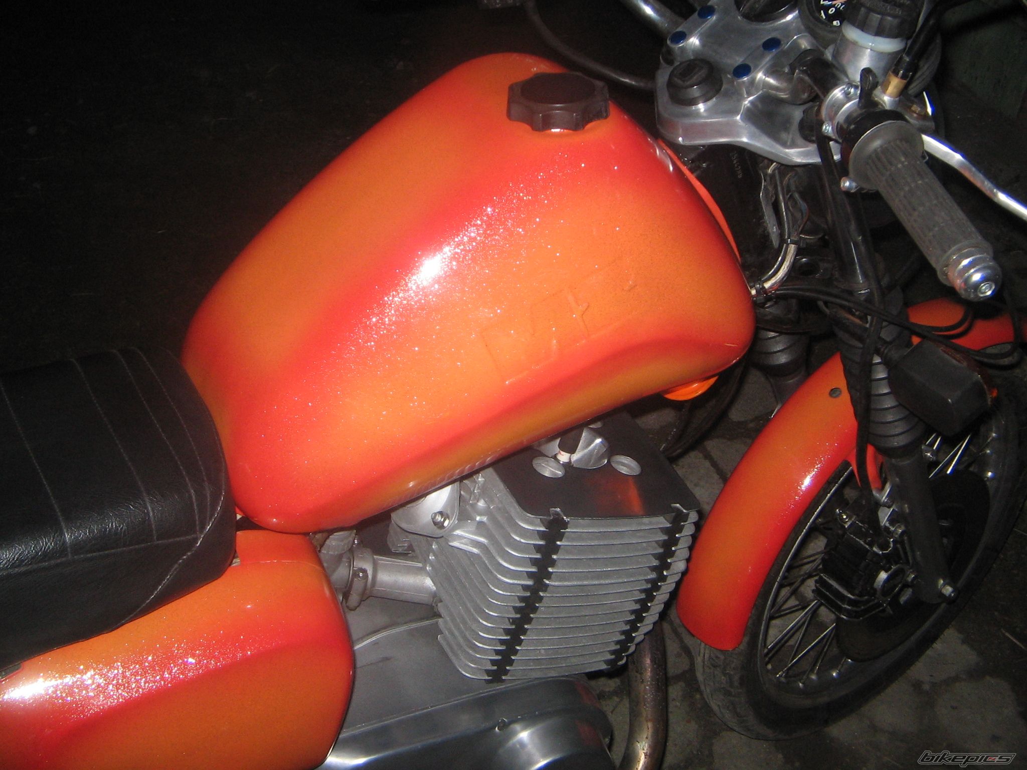 1990 MZ ETZ 251 | Picture 829363 motorcycle photo