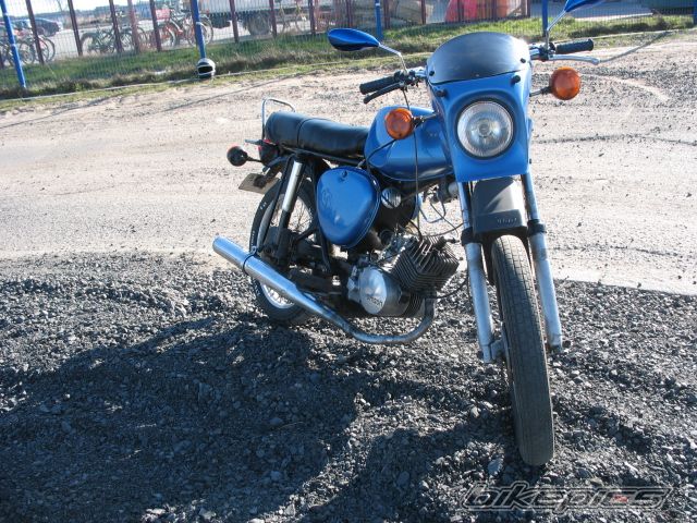1976 SIMSON S 50 | Picture 829524 motorcycle photo