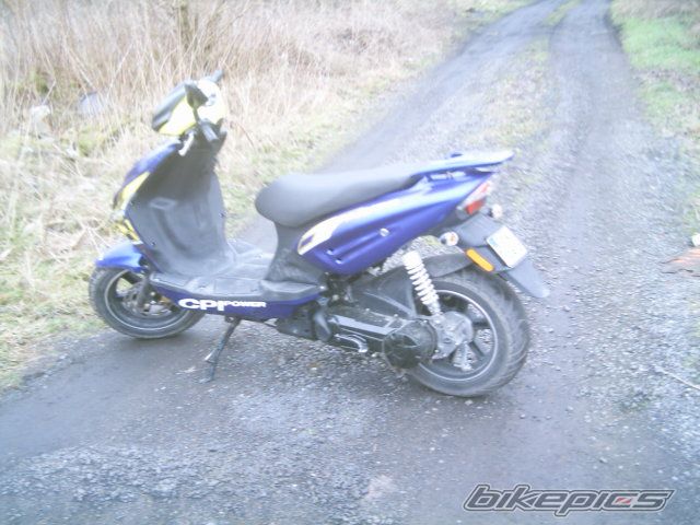 2006 CPI OLIVER 50 | Picture 829607 motorcycle photo