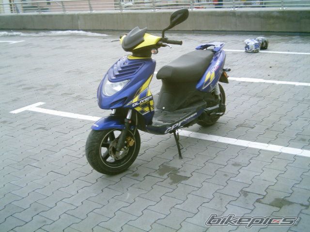 2006 CPI OLIVER 50 | Picture 829609 motorcycle photo