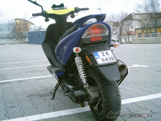2006 CPI OLIVER 50 | Picture 829613 motorcycle photo