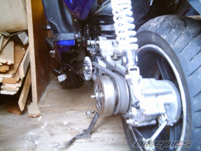 2006 CPI OLIVER 50 | Picture 829615 motorcycle photo