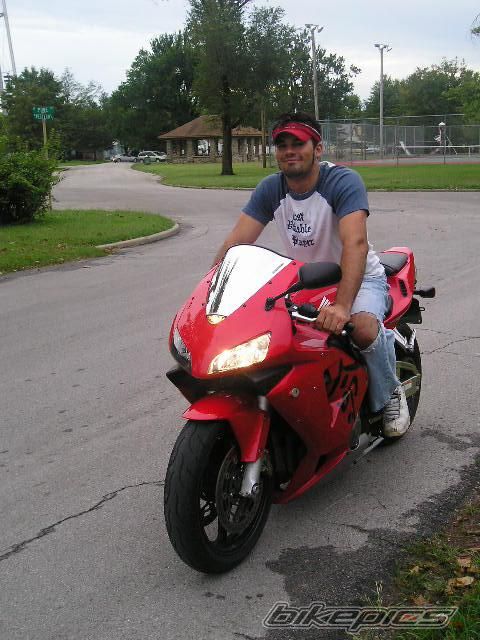 2003 HONDA CBR 600 RR | Picture 829644 motorcycle photo