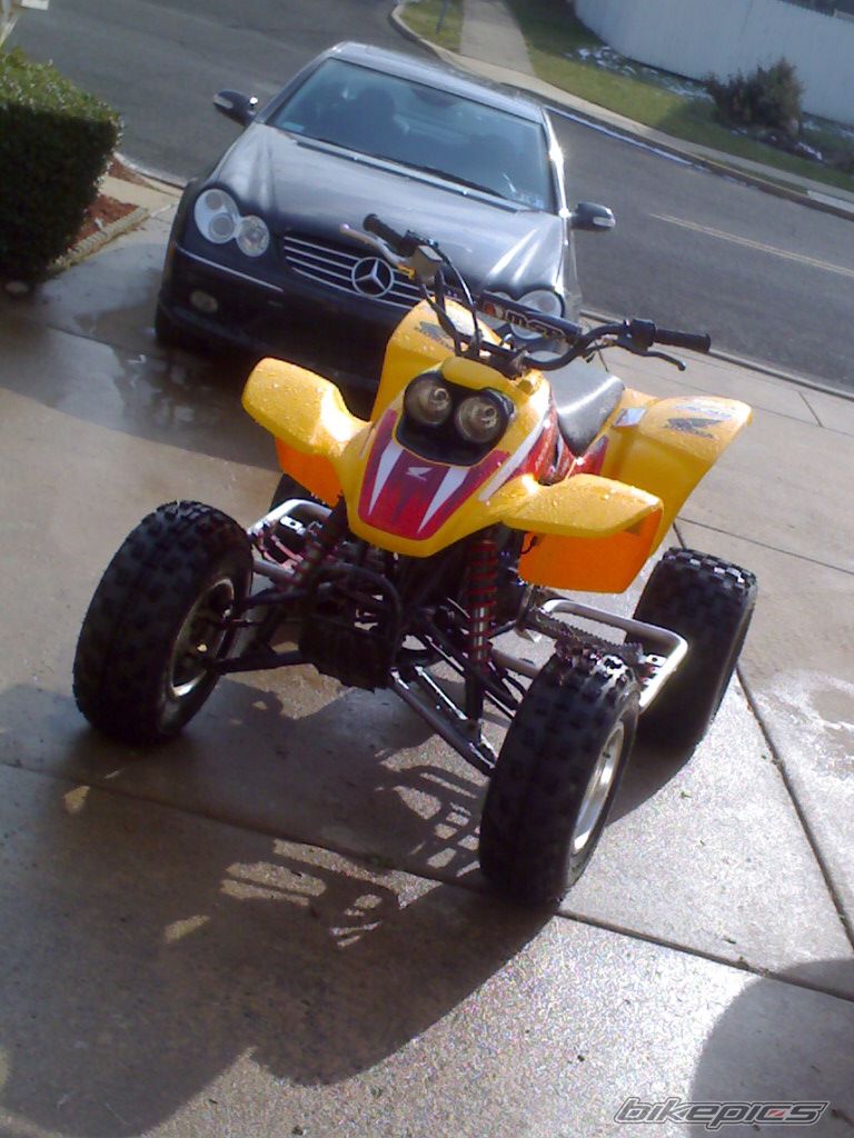 2002 HONDA 400EX | Picture 829646 motorcycle photo